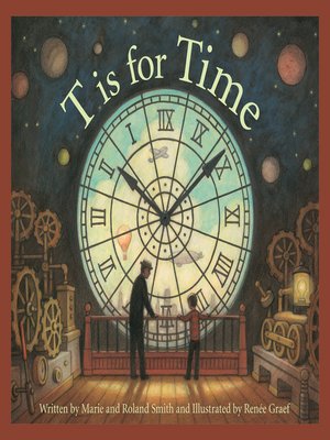cover image of T is for Time